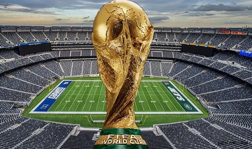 2026 Dünya Kupası Başlıyor!