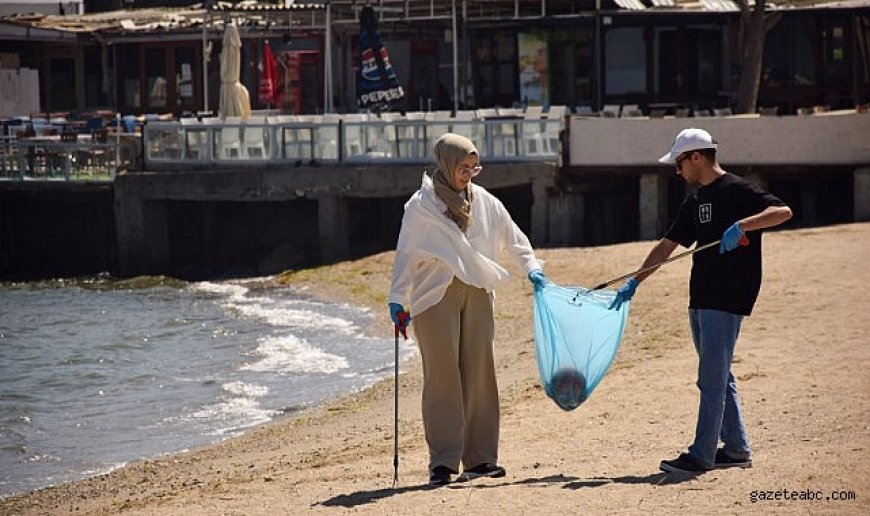 BURSA’DA ÇEVRE HAFTASI ETKİNLİKLERİNE ÖZEL GEREKSİNİMLİ ÖĞRENCİLER DAMGA VURDU