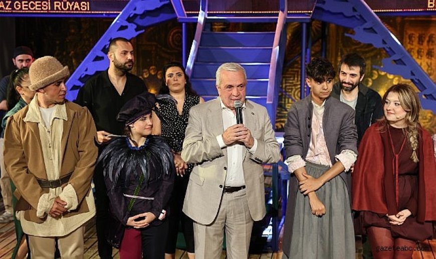 Genç NKT’den Sahneye Damga Vuran Performans
