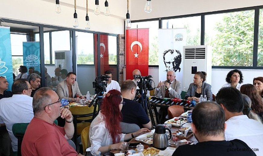NİLÜFER’DE SÜRDÜRÜLEBİLİR KALKINMA VİZYONU