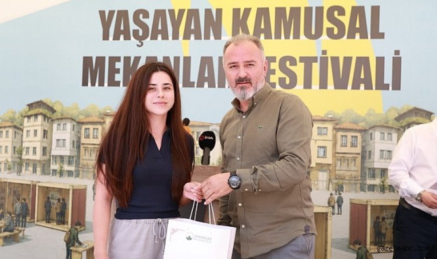 OSMANGAZİ’DE REELS YARIŞMASI HEYECANI