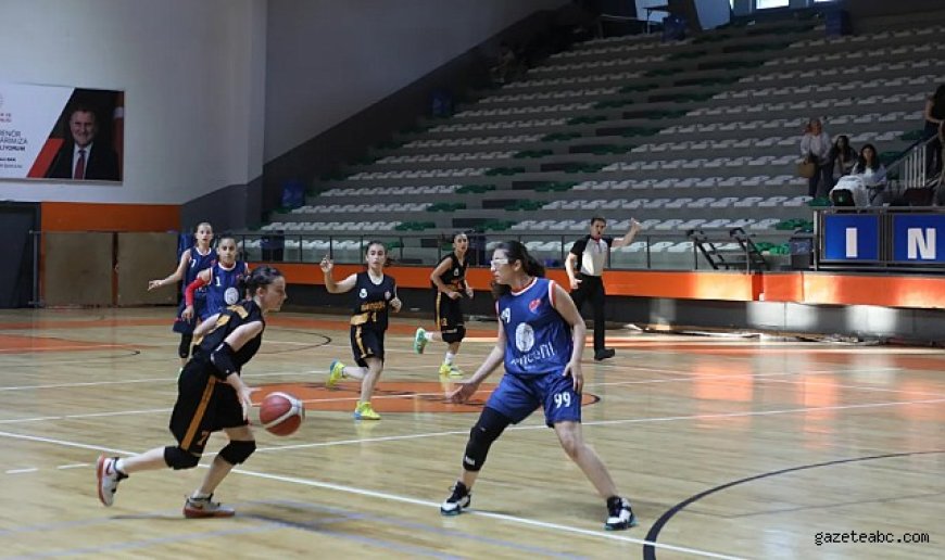 NEGÖL BELEDİYESPOR U12 KIZLARDAN BÜYÜK BAŞARI
