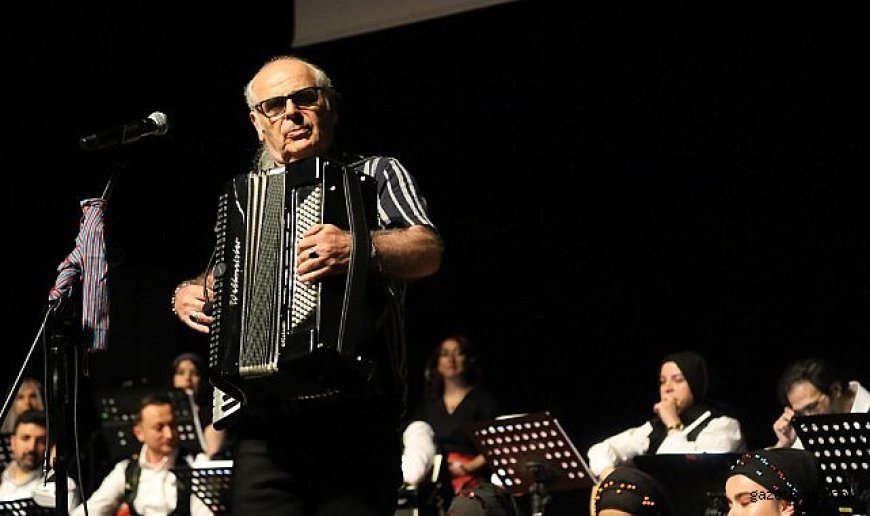 KARADENİZ’İN EZGİLERİ MERİNOS’TA YANKILANDI