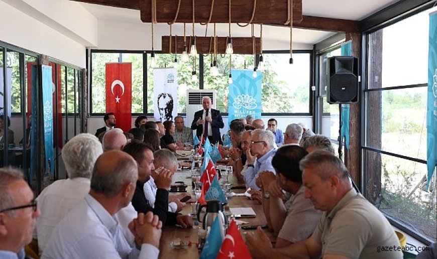 NİLÜFER’DE TURİZM HAMLESİ