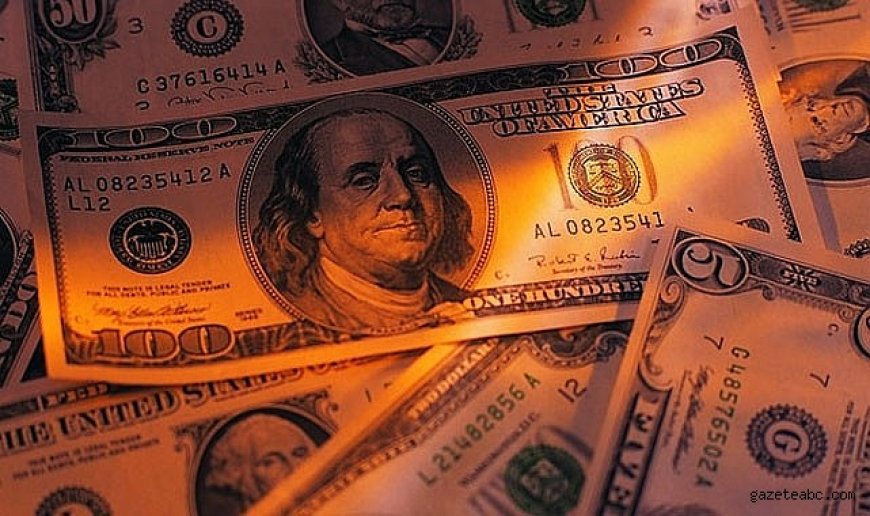 Dolar Barış Rüzgarıyla Geriledi