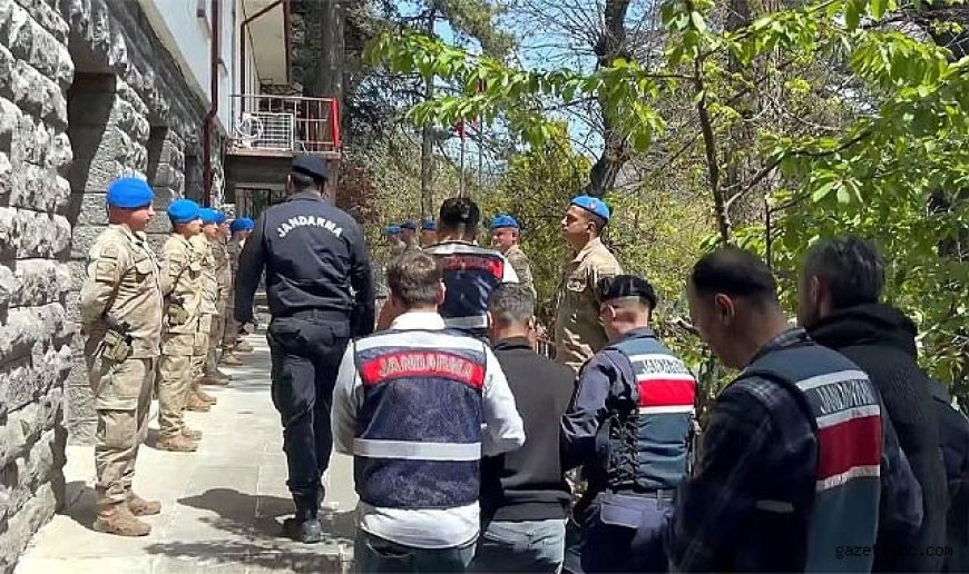Suç Örgütlerine Karşı Geniş Kapsamlı Baskınlar