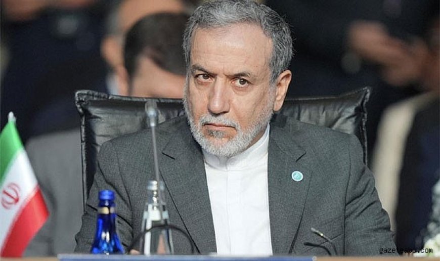 İran'dan sert uyarı