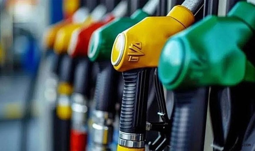 Akaryakıtta Motorin Fiyatı Düşüyor