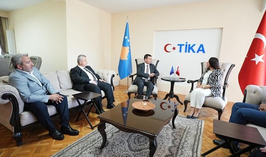 Başkan Erkan Aydın’dan Kosova Çıkarması: Diplomasi ve Kardeşlik Mesajları