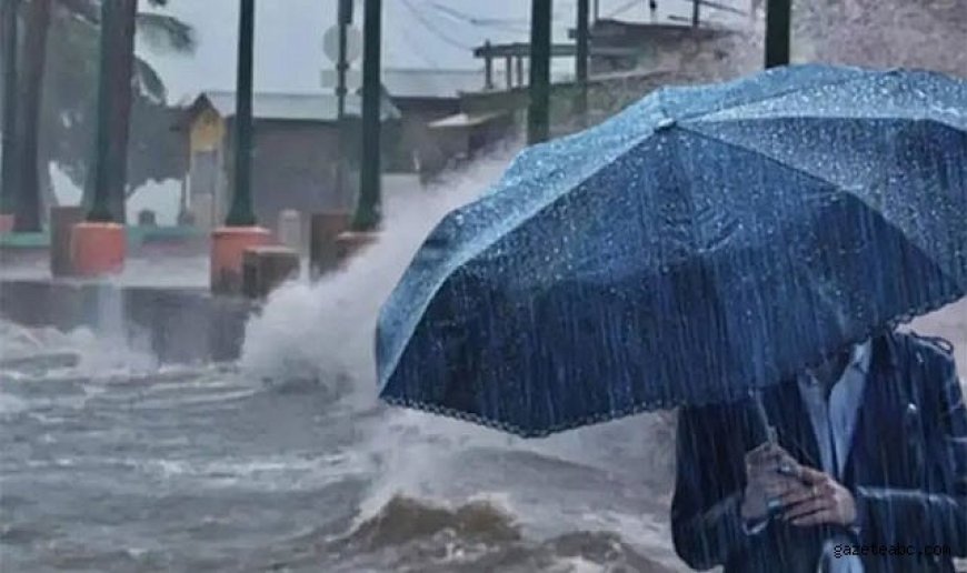 Meteorolojiden 19 Şehre Kritik Uyarı