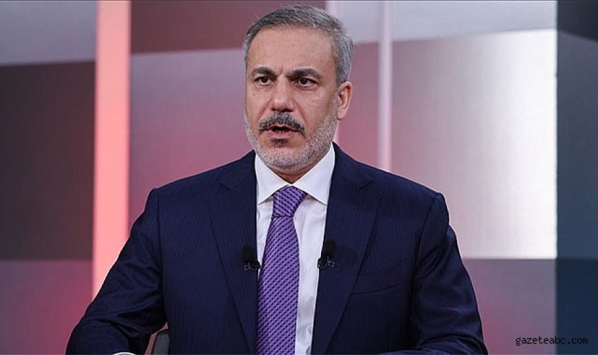 Bakan Fidan: "Ankara’daki NATO Zirvesi Kritik Bir Dönemde"