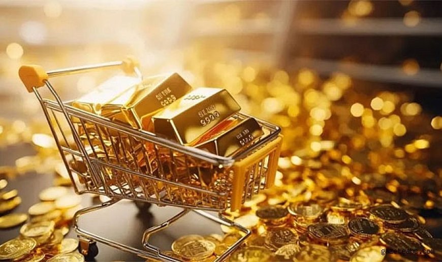 Altın Tahmininde 500 Dolarlık Geri Çekilme