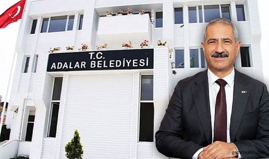 Adalar Belediyesi’ne Yolsuzluk Soruşturması Operasyonu