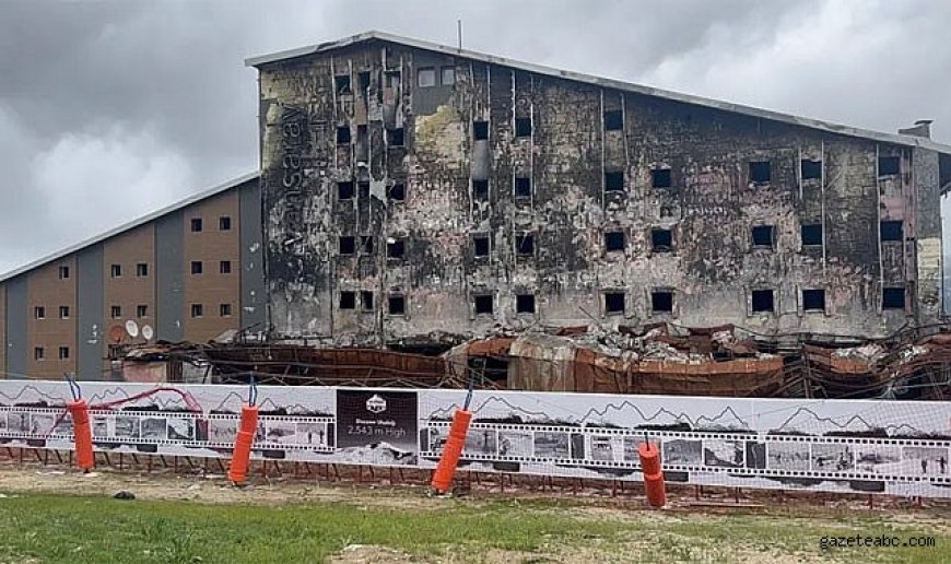 Soruşturma Yangın Güvenliği İddiaları