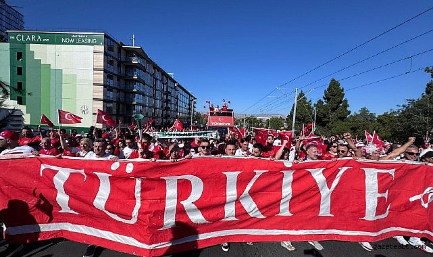 Amerika'da Milli Takım Şoku Devam Ediyor