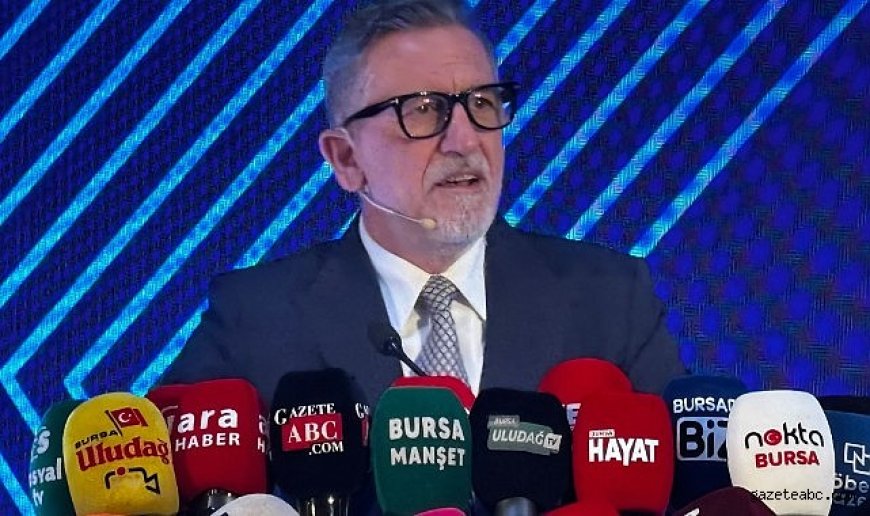 Başkan Burkay: “Bu Yolculuk Başarma Kültürünün Yeni Dönem Çağrısıdır”