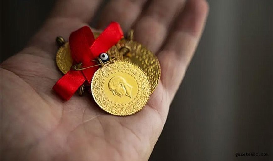 Altın Fiyatlarında Hareketlilik Sürüyor