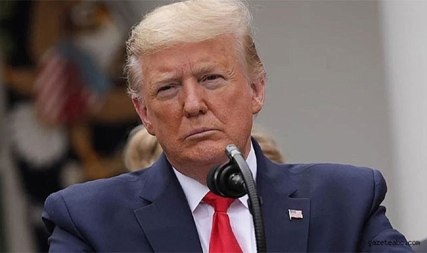 Trump: "İran Nükleer Denetimleri Kabul Etti"