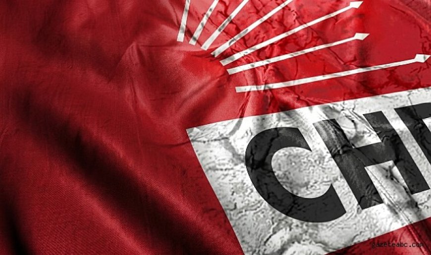 CHP'de Sular Durulmuyor!