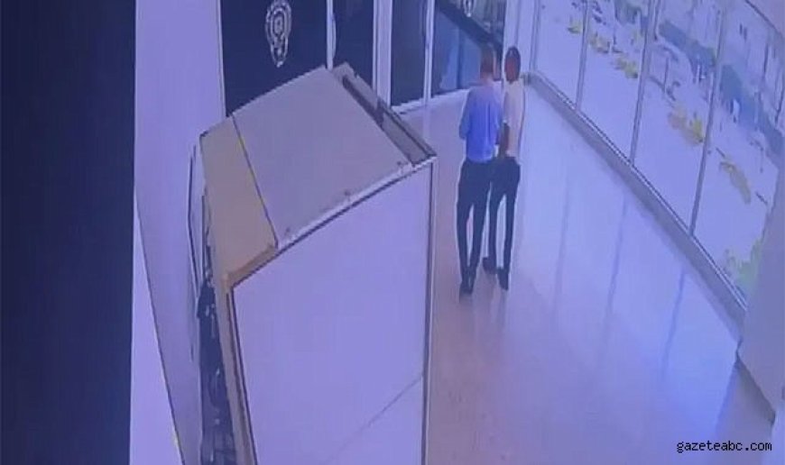 Çantasından Cephanelik Çıktı