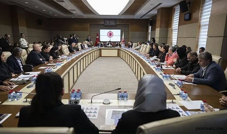 TBMM’den Suça Sürüklenen Çocuklar Raporu
