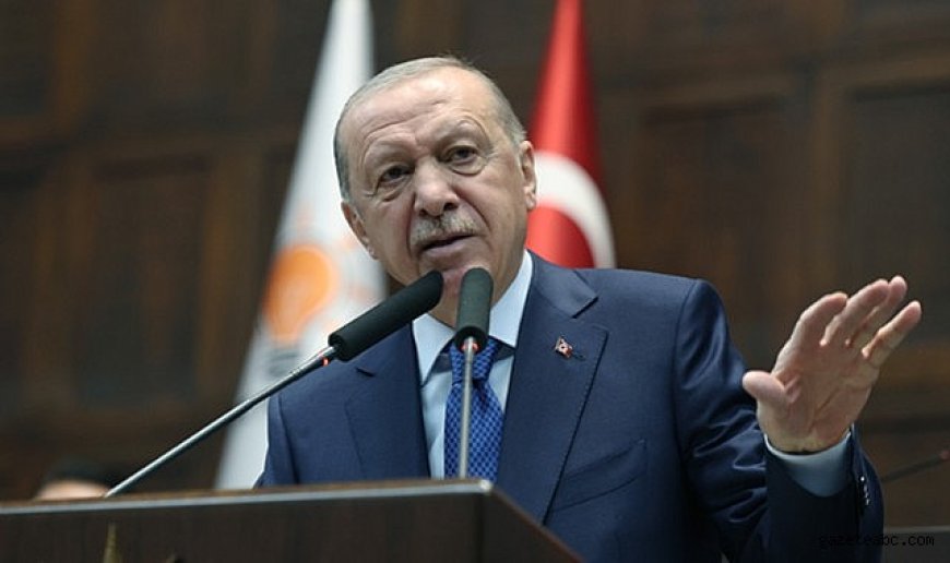 Erdoğan’dan CHP ve Muhalefete Eleştiriler