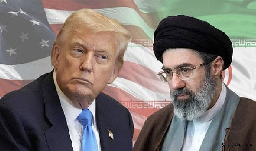 Trump’ın Söylemleri İran’la Müzakere Sürecini Zorlaştırdı