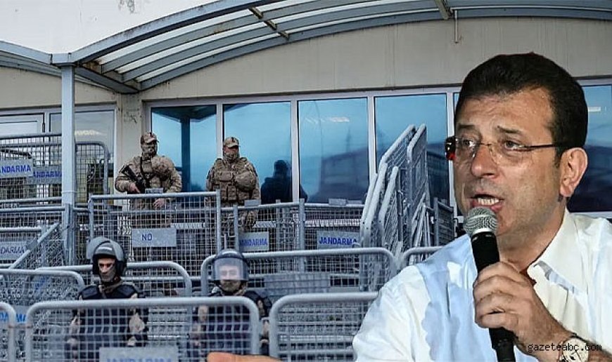 İBB Davasında Yeni Gelişme