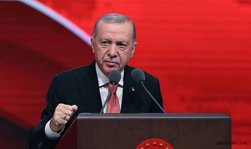 Erdoğan: “Zor Günlerde Venezuelalı Dostlarımızın Yanındayız”