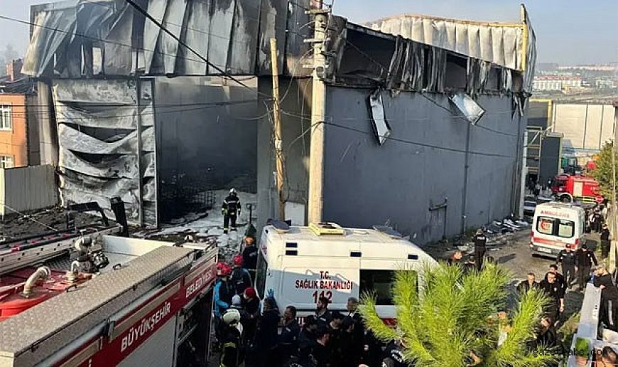 Dilovası Belediyesi Başkan Yardımcısı Gözaltında