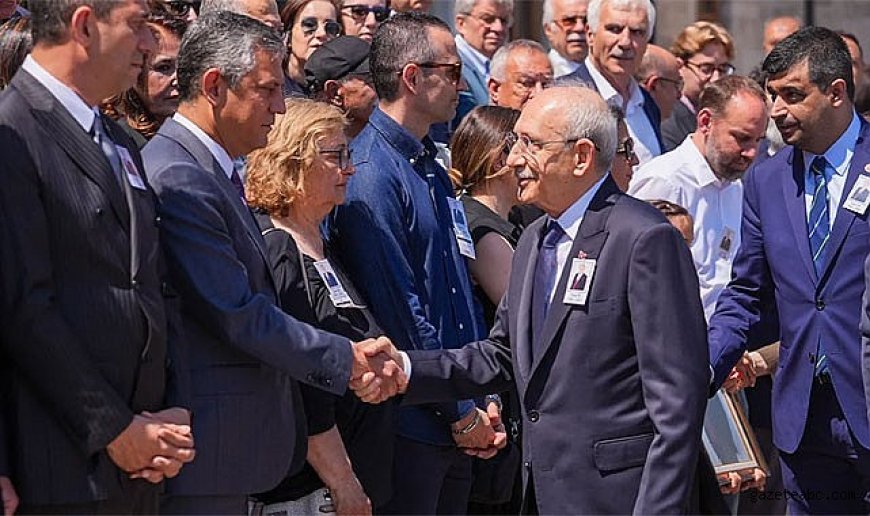“Mutlak butlan” Sonrası İlk Temas