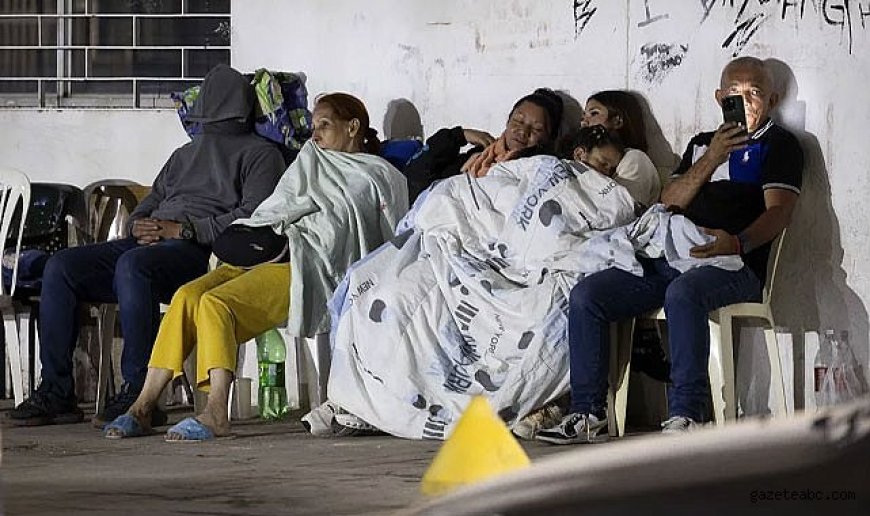Venezuela’da insani kriz derinleşiyor