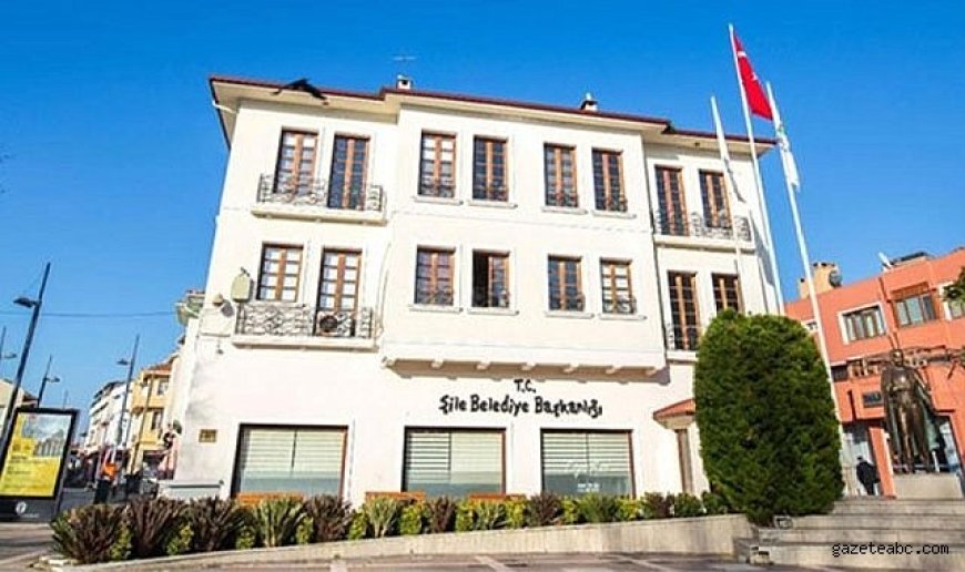 Şile Belediyesi'nde Üçüncü Dalga Operasyon