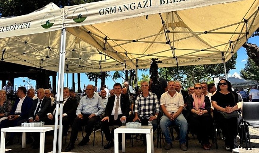 Osmanlının 3. Padişahı Kabri Başında Anıldı