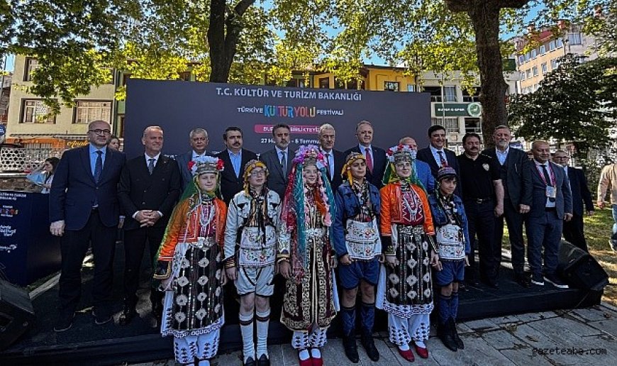 Bursa’da Sanat Festivali Startını Verdi