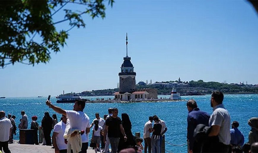 Rekor Sıcaklar Türkiye'yi Teğet Geçti