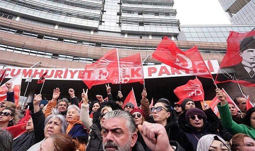 Ankara Kulislerini Karıştıran İddia