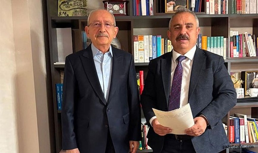Kılıçdaroğlu’ndan “Terörsüz Türkiye” Sürecine Destek