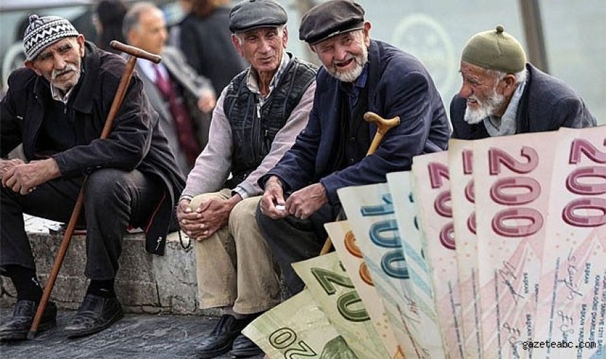 Vekillerden Emekliye Zam Çağrısı