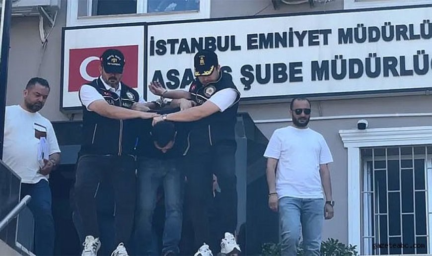 Postacı Kılığında Cinayet