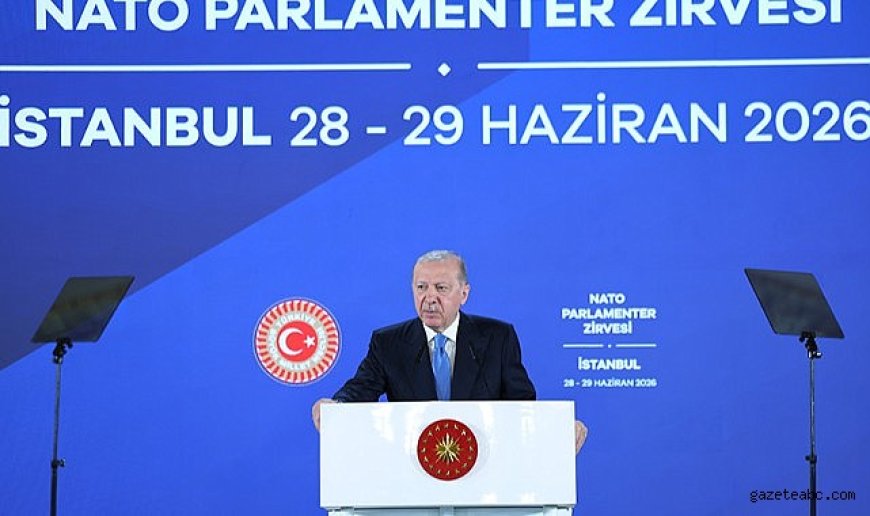 Erdoğan: “Mevcut Küresel Sistem Tanımları Geçerliliğini Yitirdi”