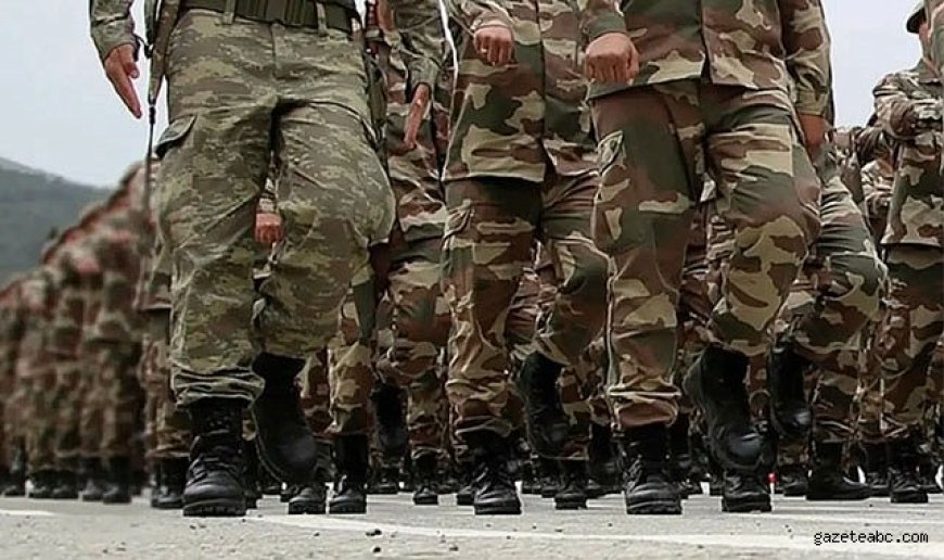 Yurt Dışındaki Türklere Askerlik Kolaylığı Geliyor