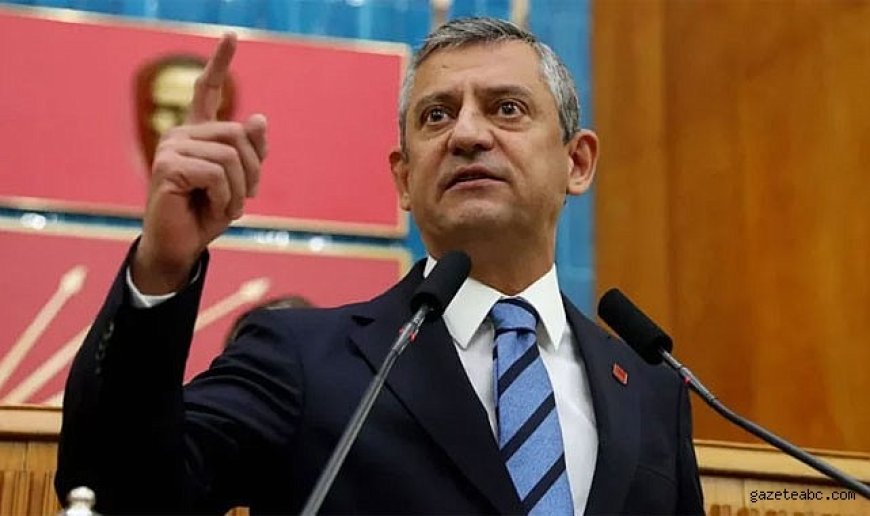 CHP’de yeni parti tartışmalarına dikkat çeken açıklama
