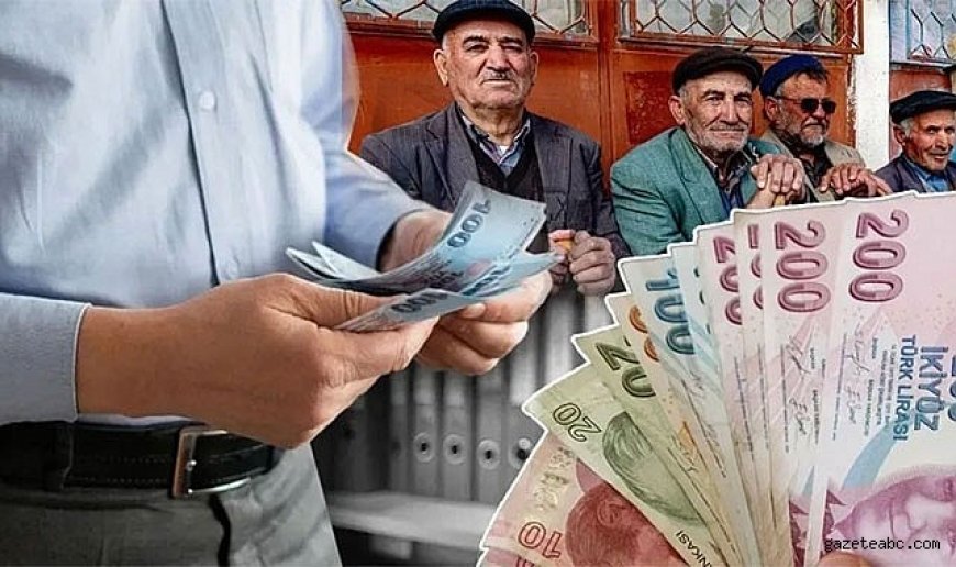 Emeklinin Gözü 3 Temmuz'da