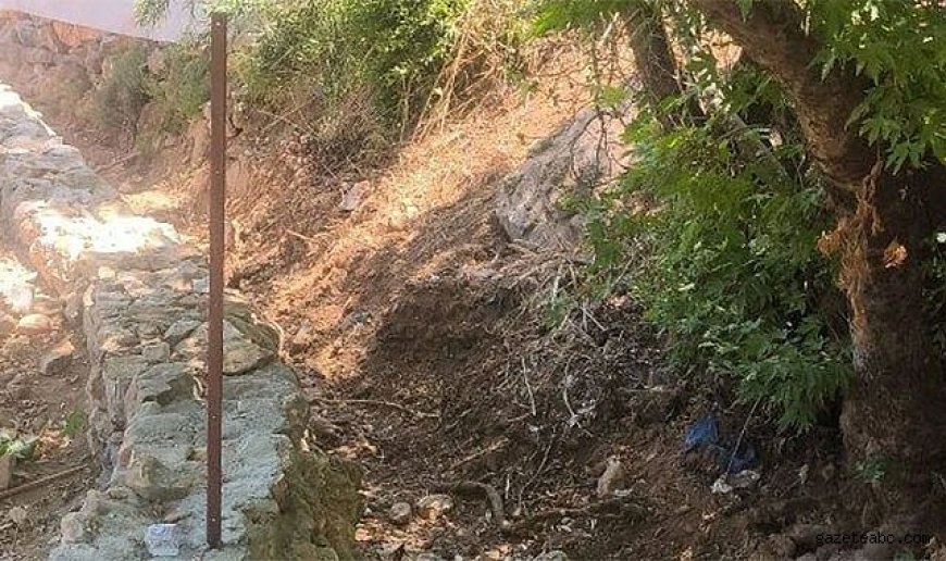 Jandarma Devriyesi İntihar Girişimini Önledi