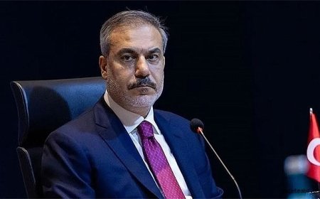Dışişleri Bakanı Fidan’dan AB süreci değerlendirmesi