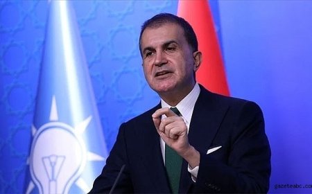 Ömer Çelik'ten Özgür Özel'e FT Tepkisi
