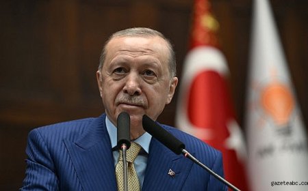 Erdoğan'dan Şehit Ailesine Taziye Mesajı