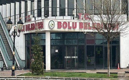 Bolu Belediyesi'ne yeni operasyon