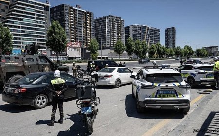 Ankara'da Geniş Kapsamlı NATO Zirvesi Tedbirleri
